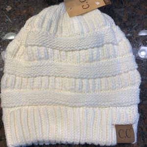 Woman’s CC beanie